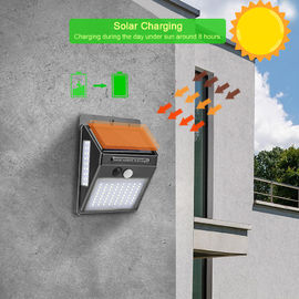 Outdoor Solar Motion Sensor Light Energy Saving For Garden Decoration