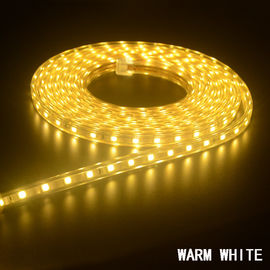 Flexible Adhesive Led Decorative Strip Lights 120 Degree Beam Angle