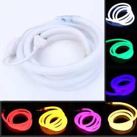 DC 12V/24V LED Flexible Tube Lights Waterproof PVC Jacket Long Lifespan