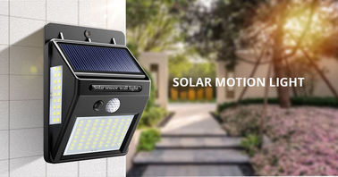 ΣΕ/ΑΠΟ την αυτόματα ηλιακή ελαφριά εύκολη εγκατάσταση αισθητήρων κινήσεων για το σπίτι